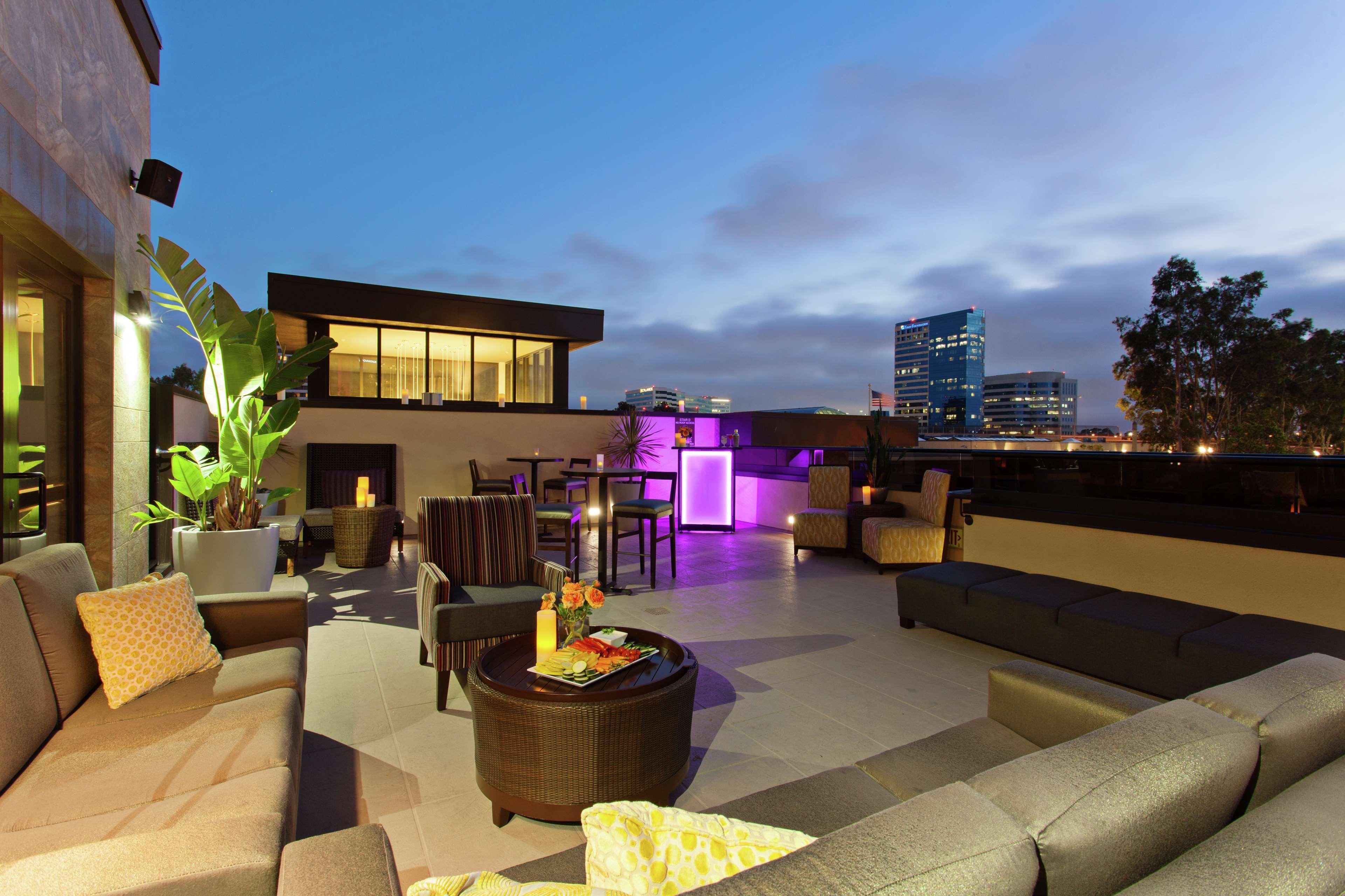 Hilton Garden Inn Irvine/Orange County Airport Ngoại thất bức ảnh