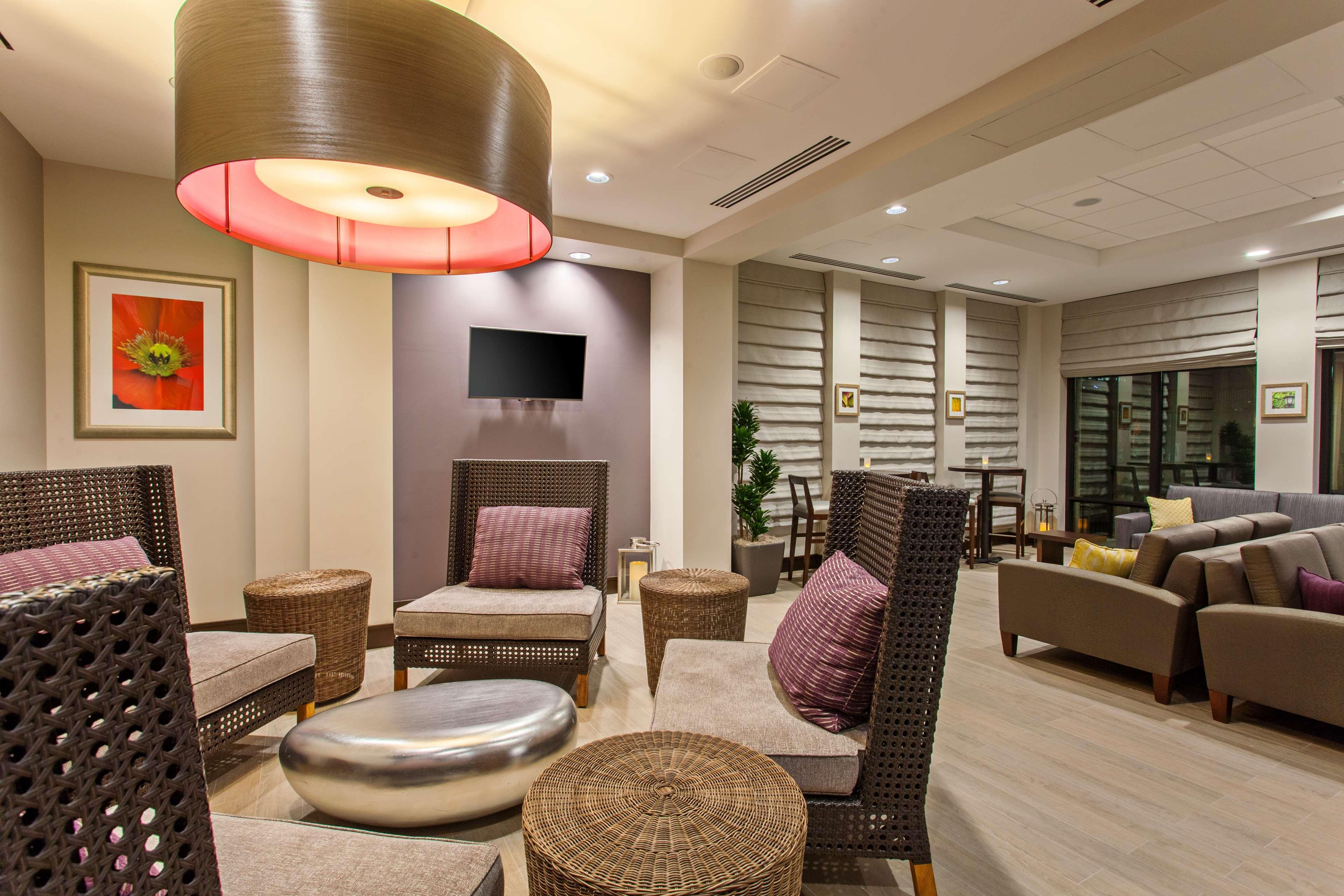 Hilton Garden Inn Irvine/Orange County Airport Ngoại thất bức ảnh