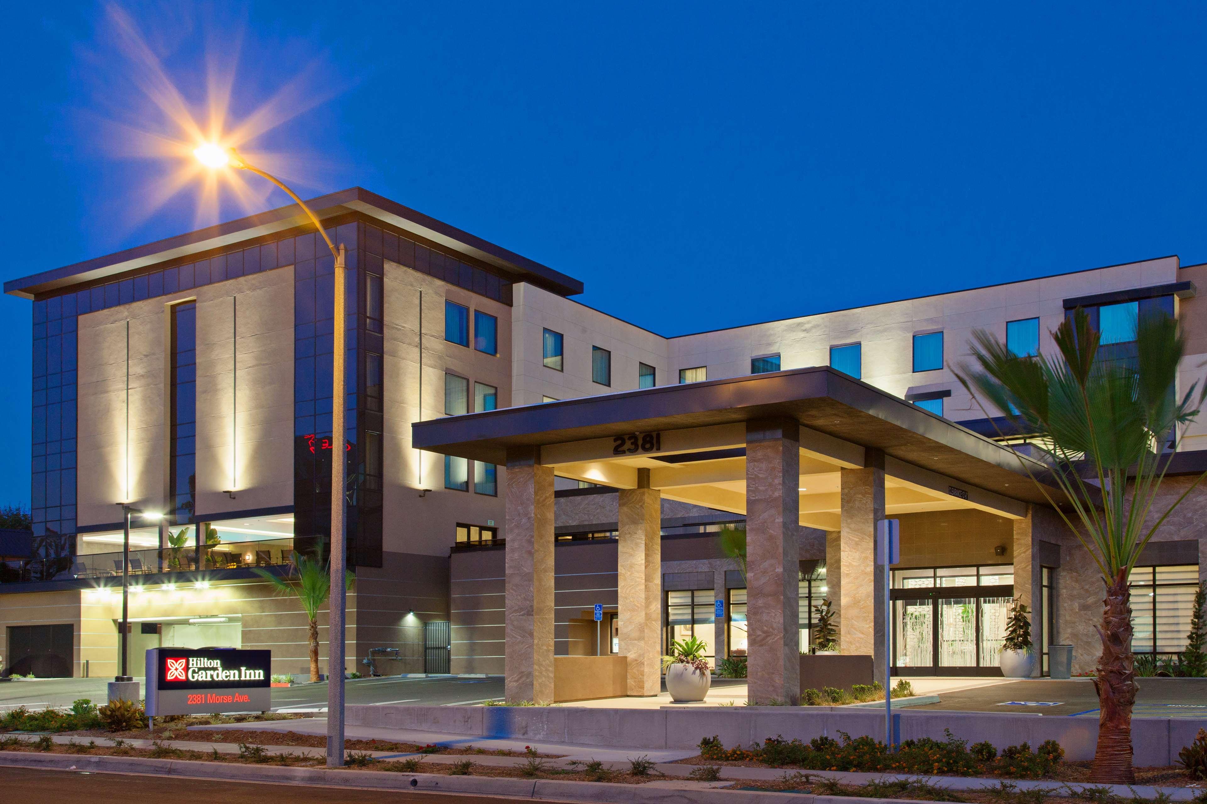 Hilton Garden Inn Irvine/Orange County Airport Ngoại thất bức ảnh