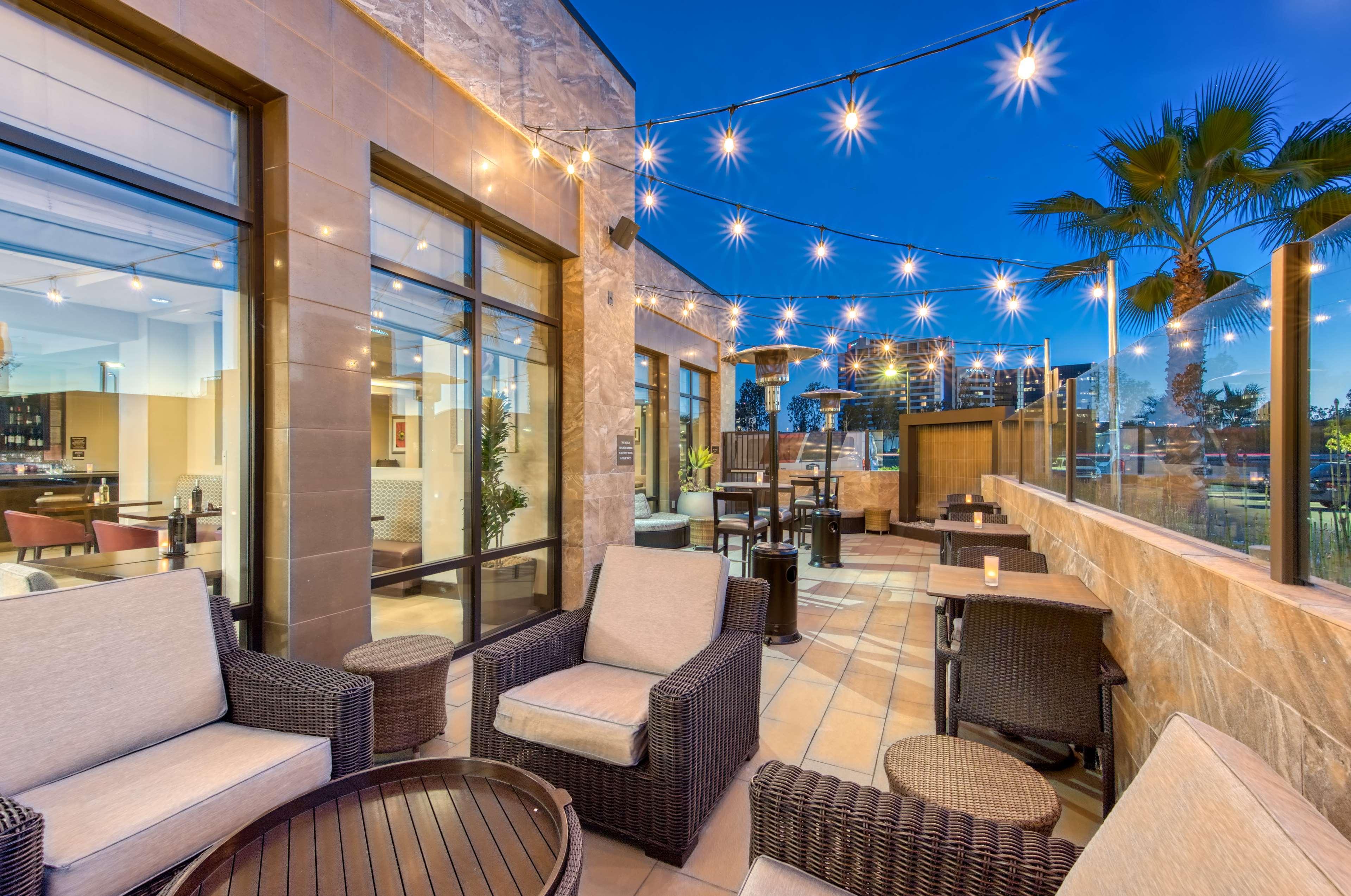 Hilton Garden Inn Irvine/Orange County Airport Ngoại thất bức ảnh