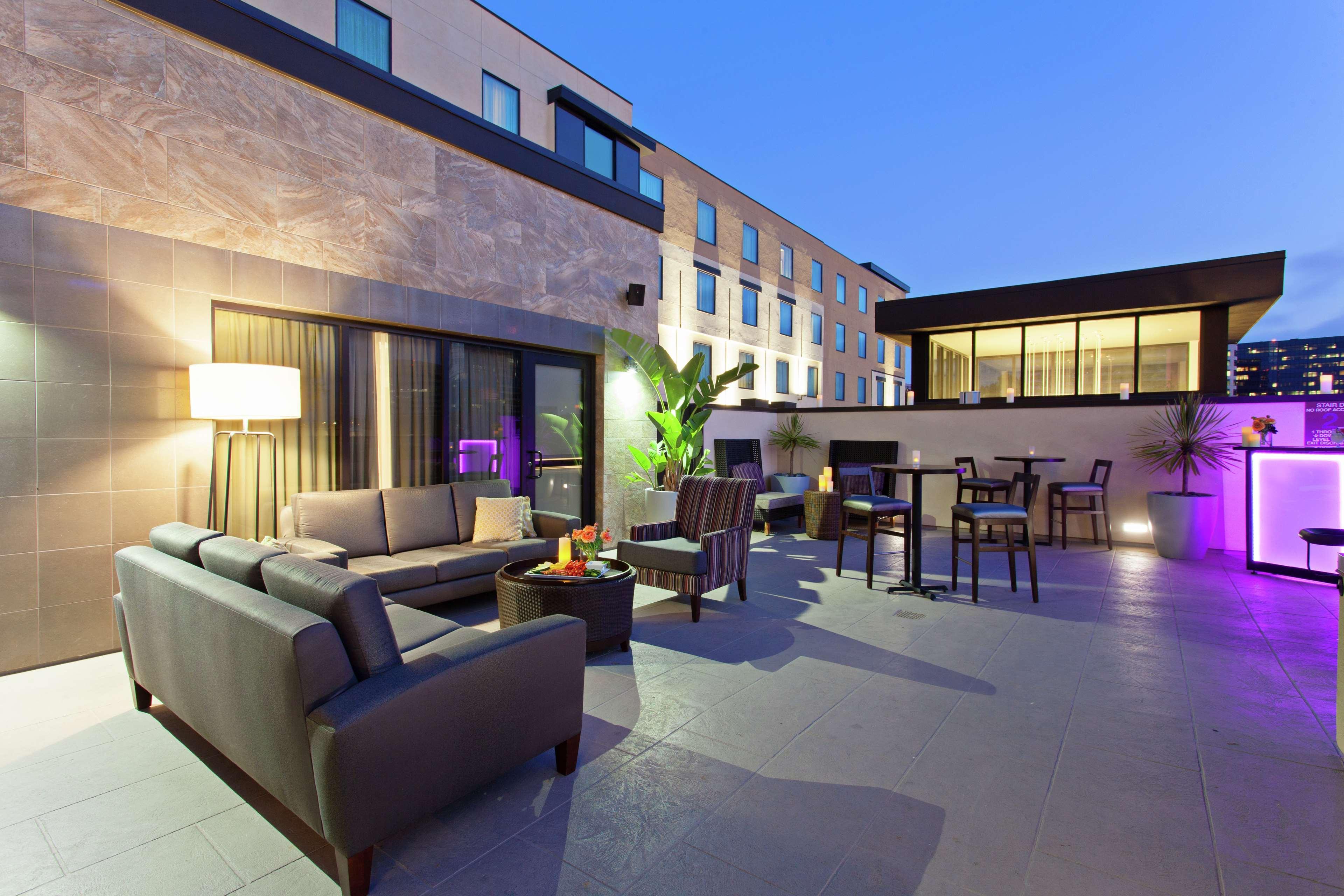 Hilton Garden Inn Irvine/Orange County Airport Ngoại thất bức ảnh