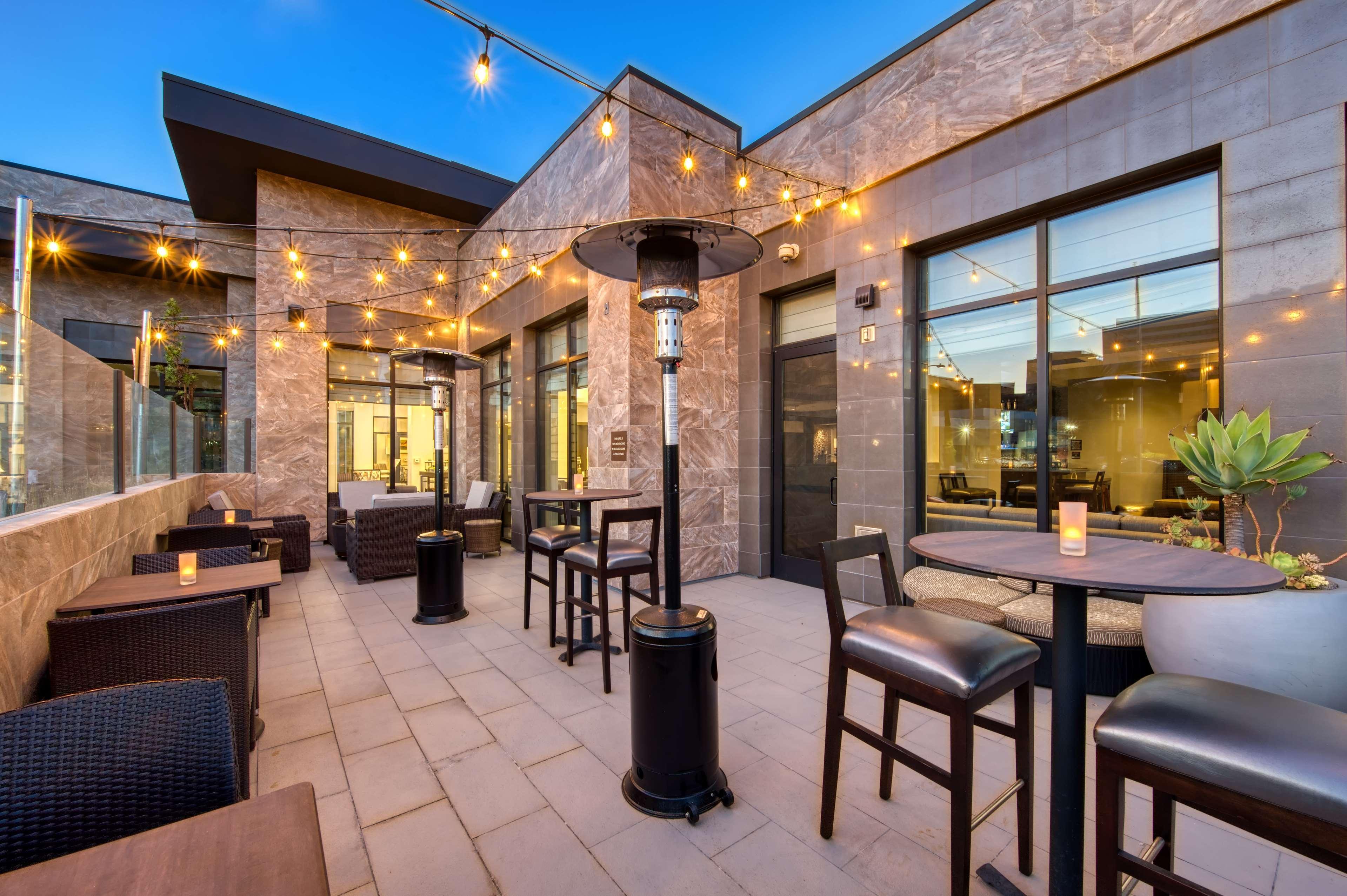 Hilton Garden Inn Irvine/Orange County Airport Ngoại thất bức ảnh