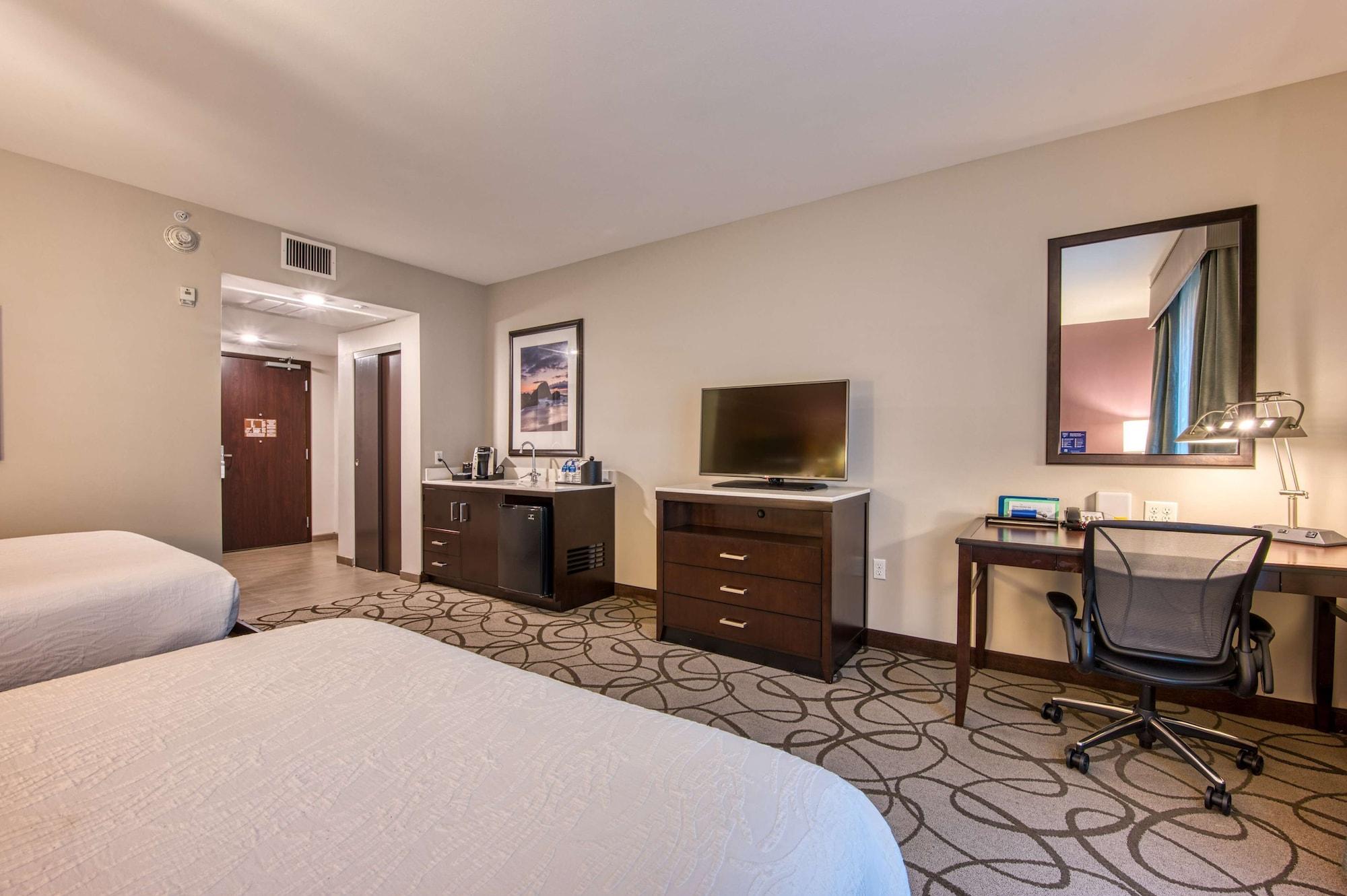 Hilton Garden Inn Irvine/Orange County Airport Ngoại thất bức ảnh