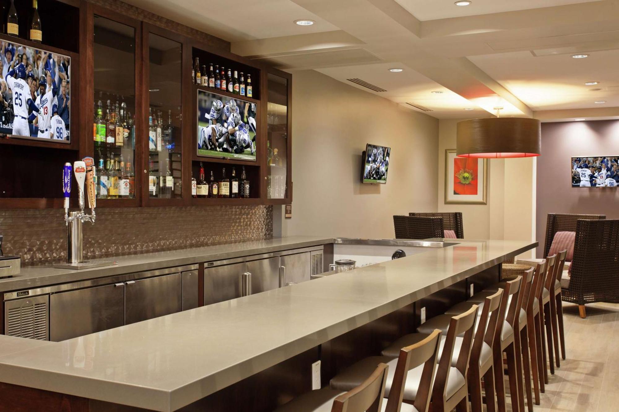 Hilton Garden Inn Irvine/Orange County Airport Ngoại thất bức ảnh