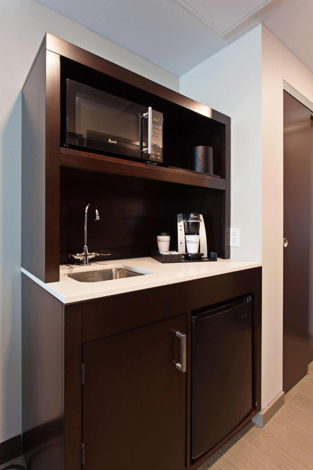 Hilton Garden Inn Irvine/Orange County Airport Ngoại thất bức ảnh