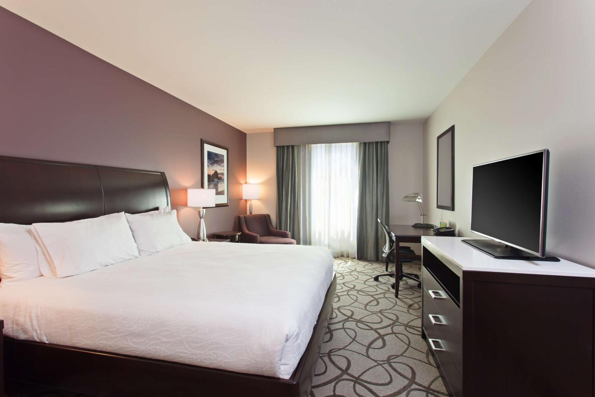 Hilton Garden Inn Irvine/Orange County Airport Ngoại thất bức ảnh