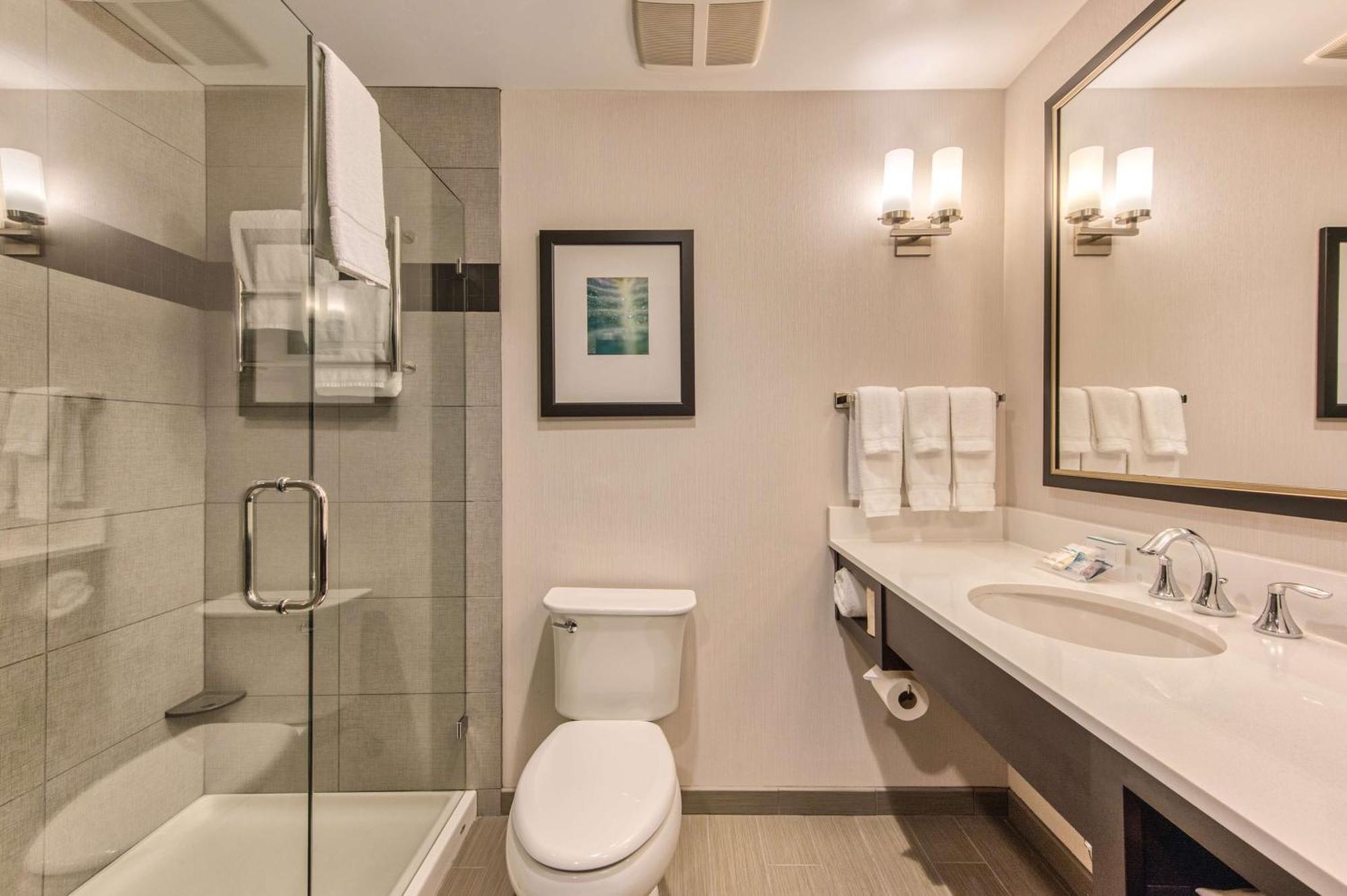 Hilton Garden Inn Irvine/Orange County Airport Ngoại thất bức ảnh
