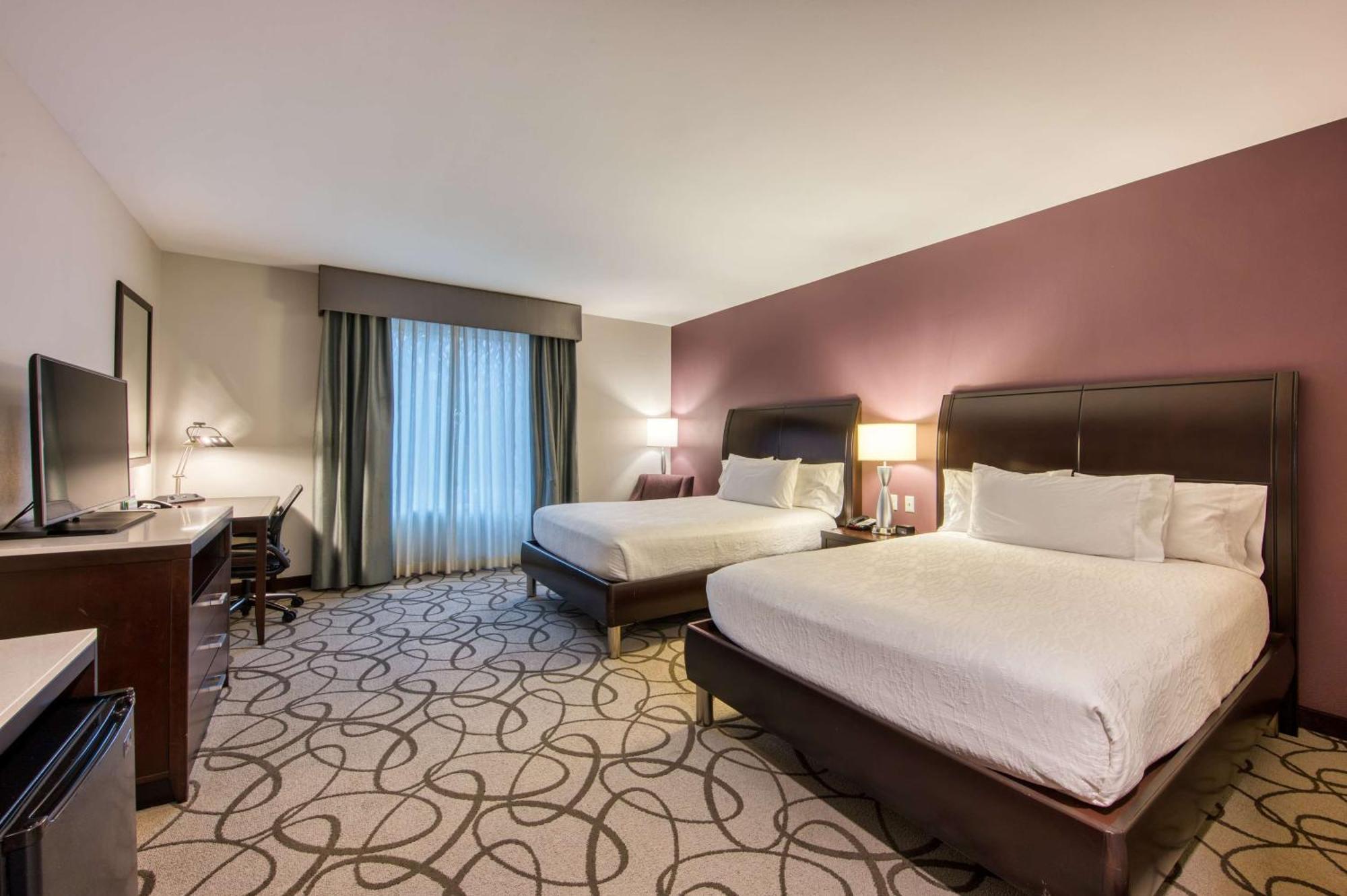 Hilton Garden Inn Irvine/Orange County Airport Ngoại thất bức ảnh