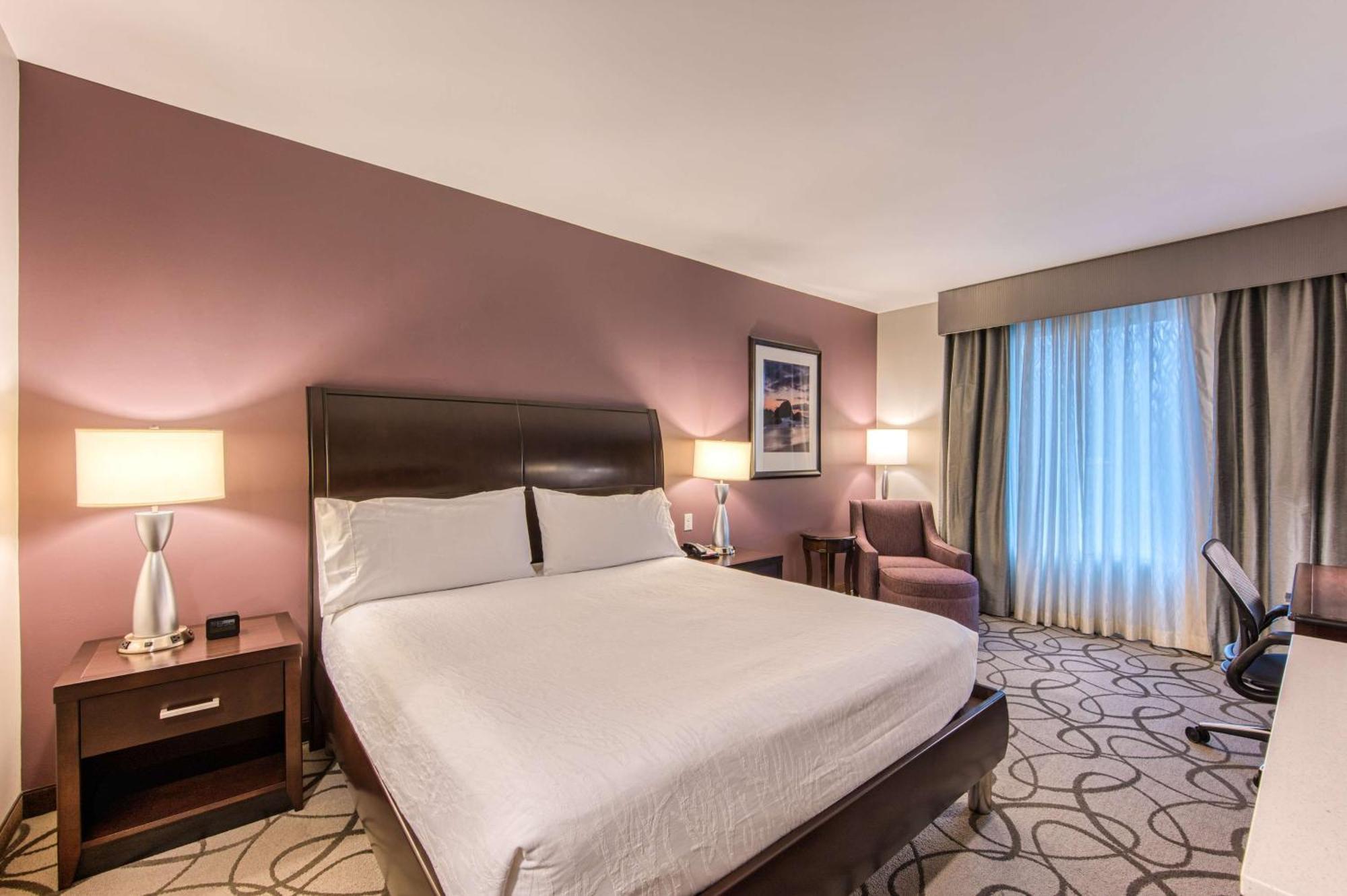 Hilton Garden Inn Irvine/Orange County Airport Ngoại thất bức ảnh