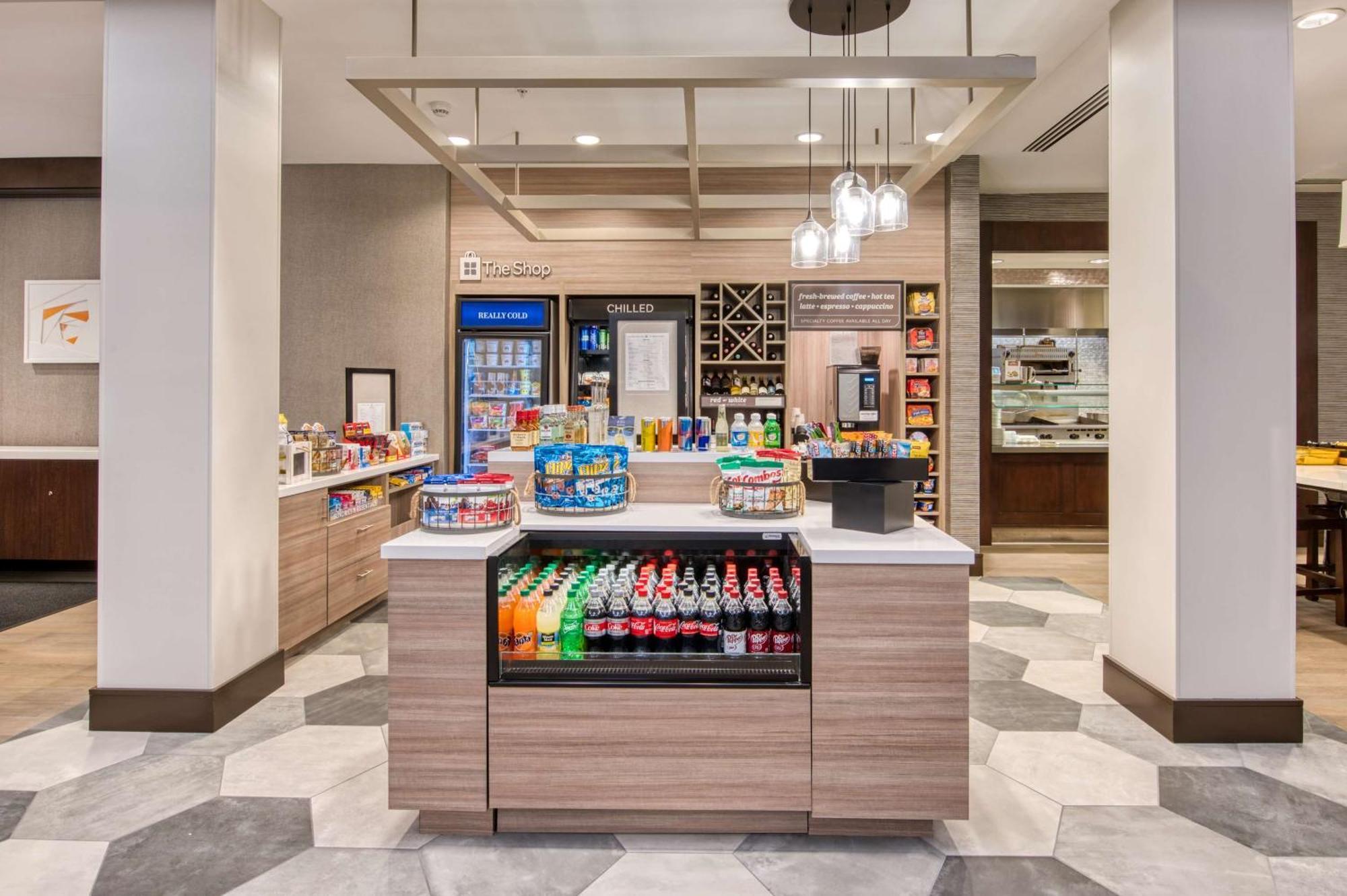 Hilton Garden Inn Irvine/Orange County Airport Ngoại thất bức ảnh