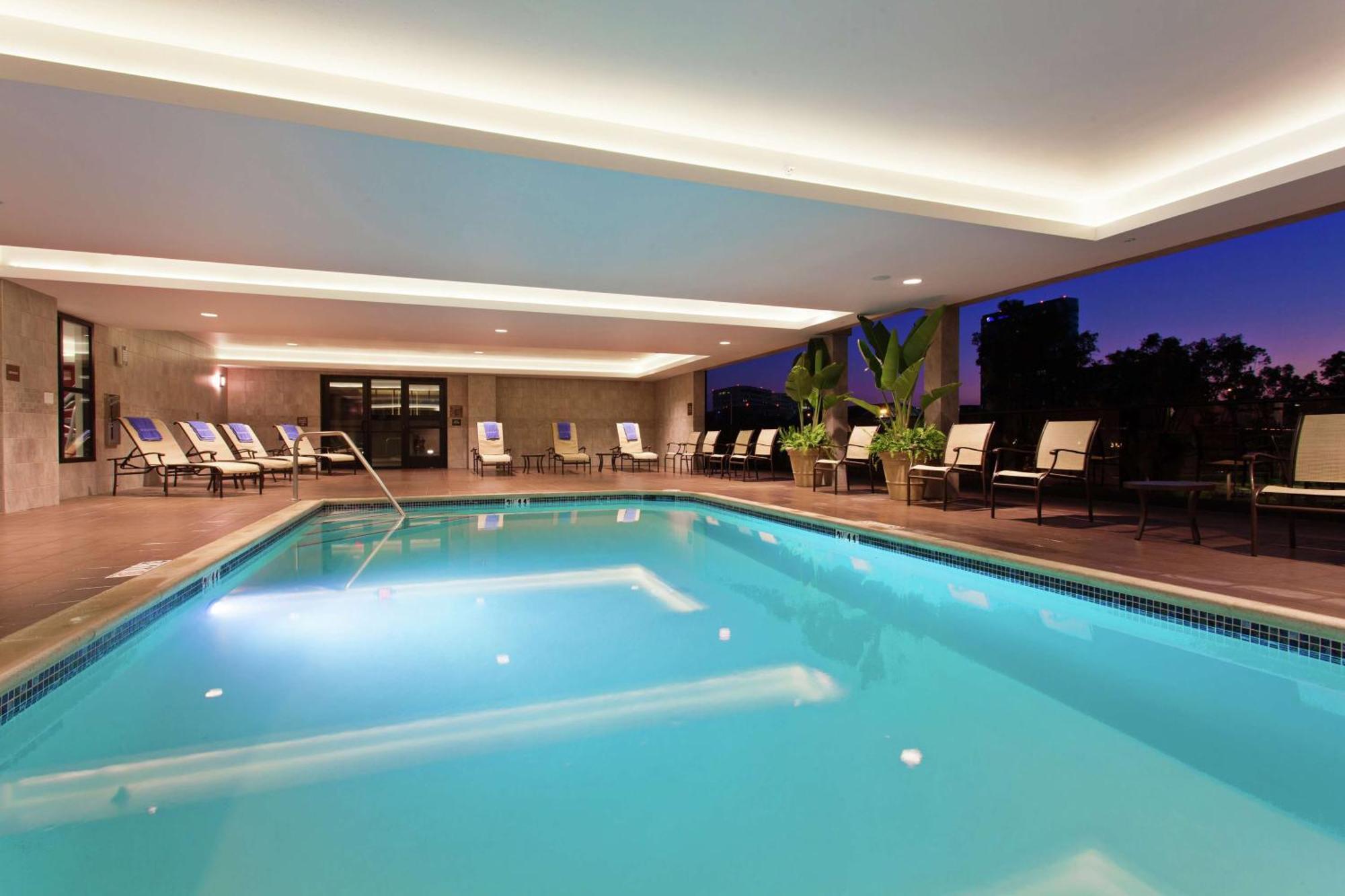 Hilton Garden Inn Irvine/Orange County Airport Ngoại thất bức ảnh