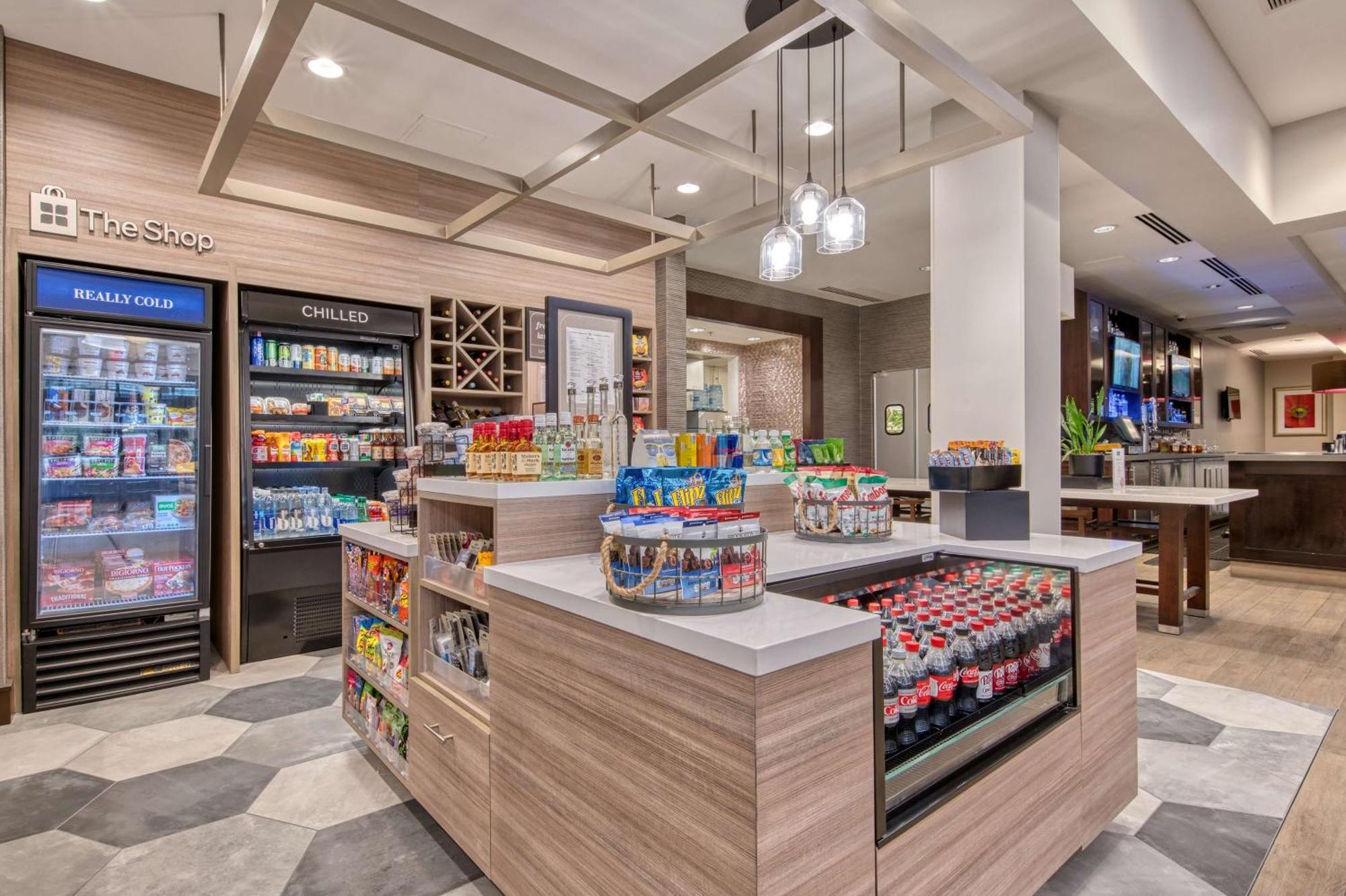 Hilton Garden Inn Irvine/Orange County Airport Ngoại thất bức ảnh