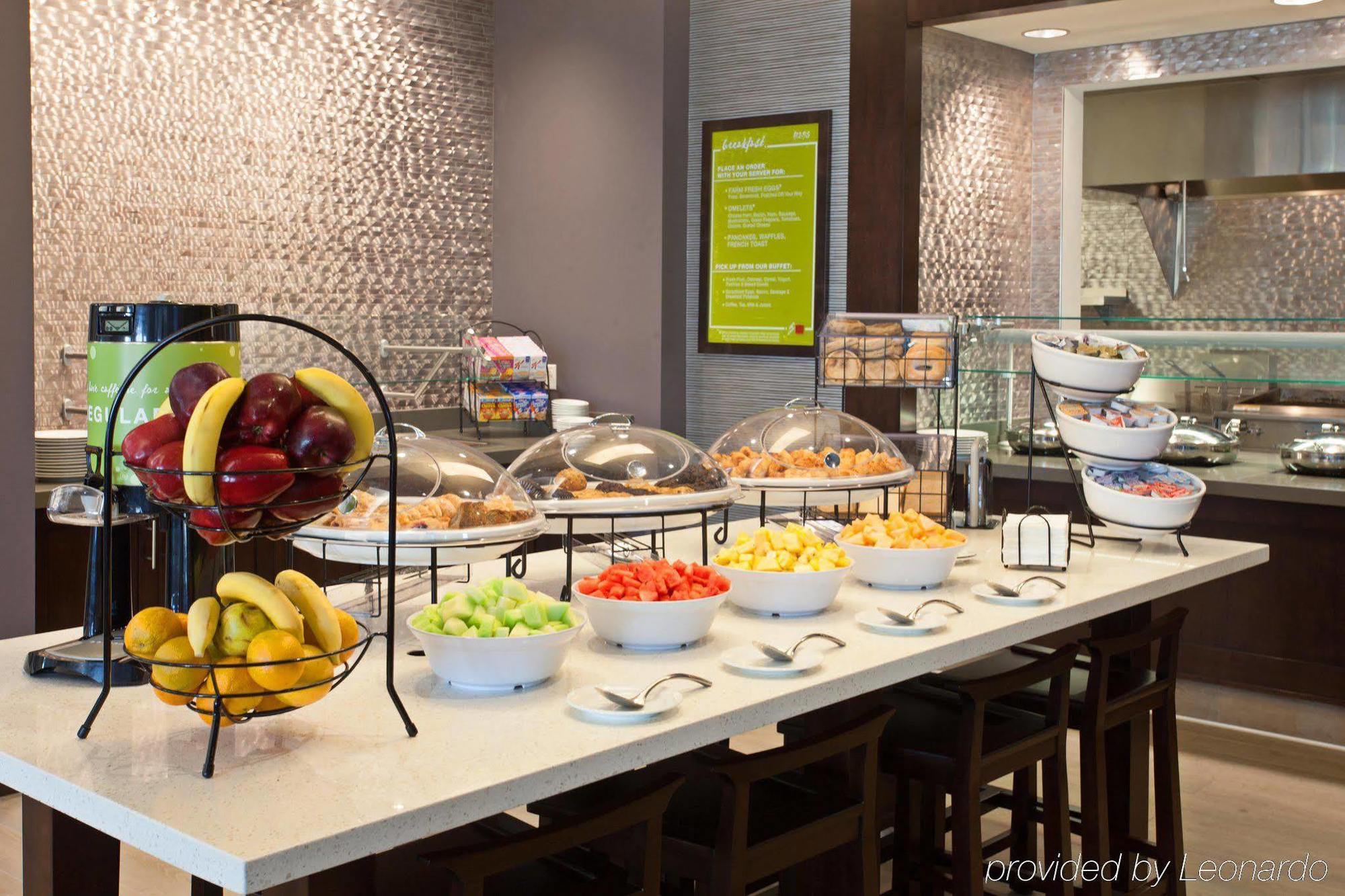 Hilton Garden Inn Irvine/Orange County Airport Ngoại thất bức ảnh