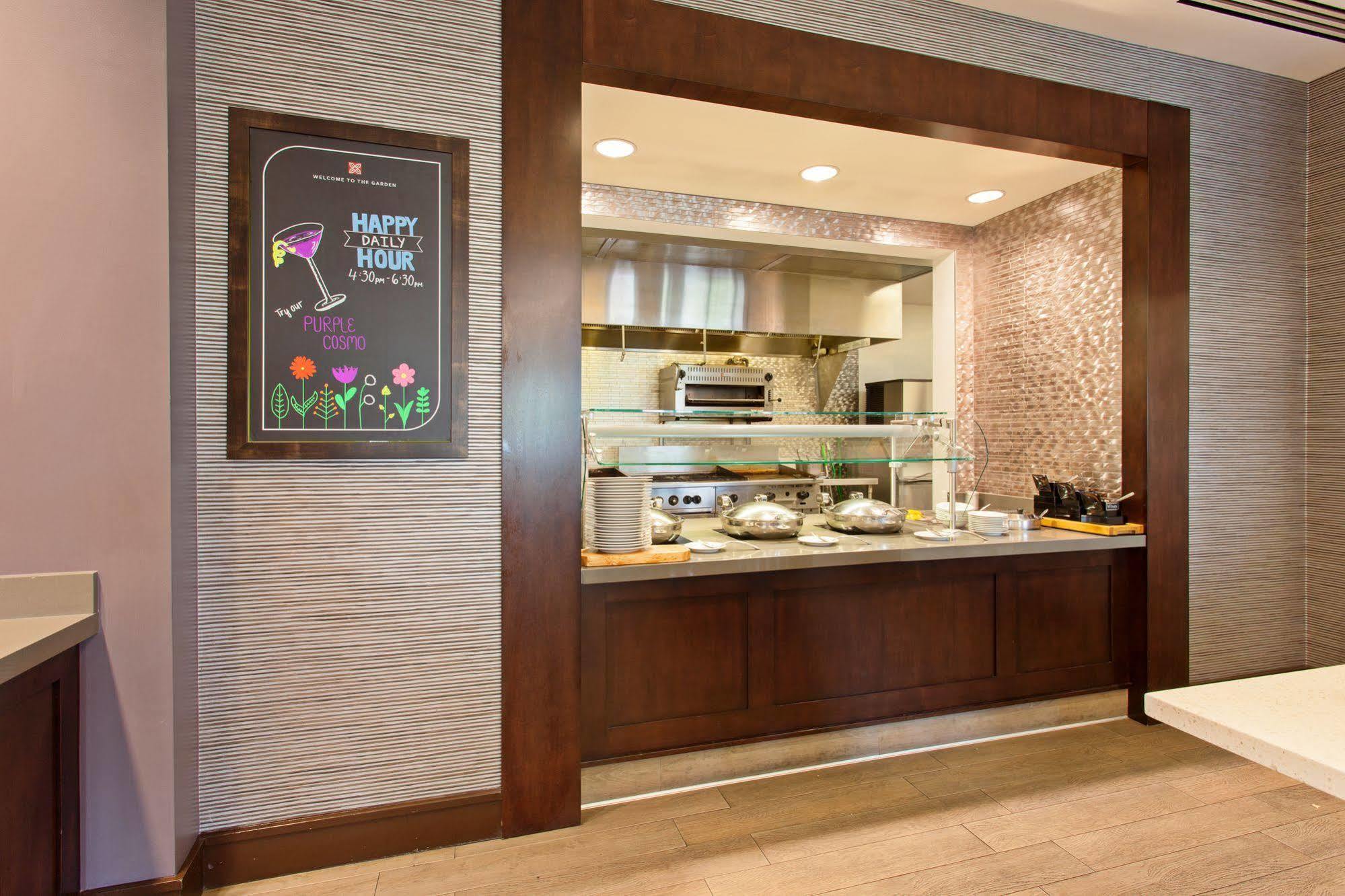 Hilton Garden Inn Irvine/Orange County Airport Ngoại thất bức ảnh